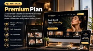 Premium Plan service package
